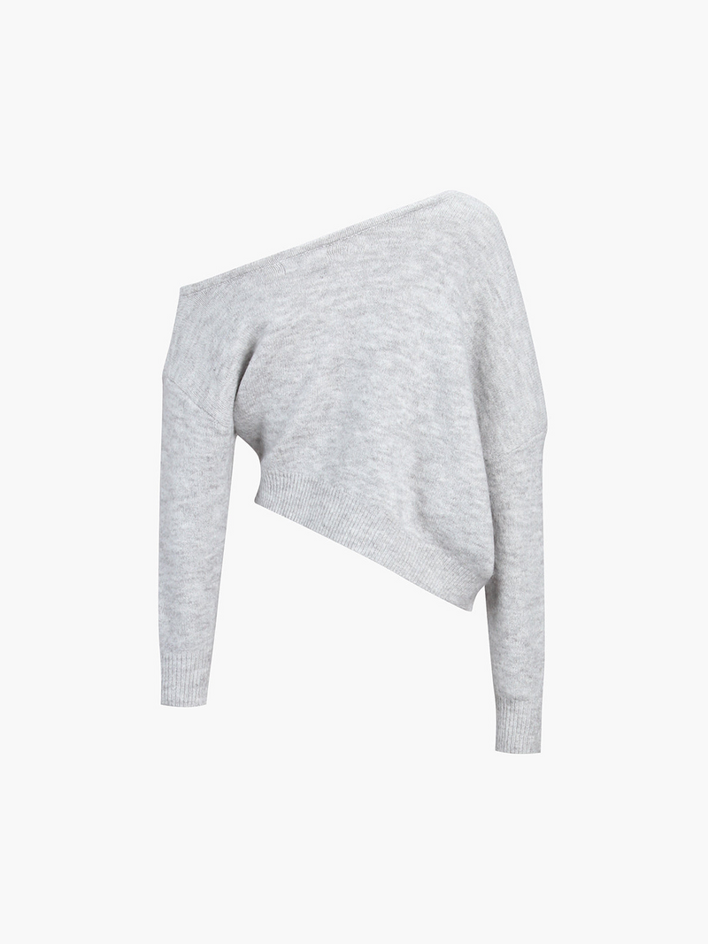 Pull Asymétrique Pour Femmes Tamia