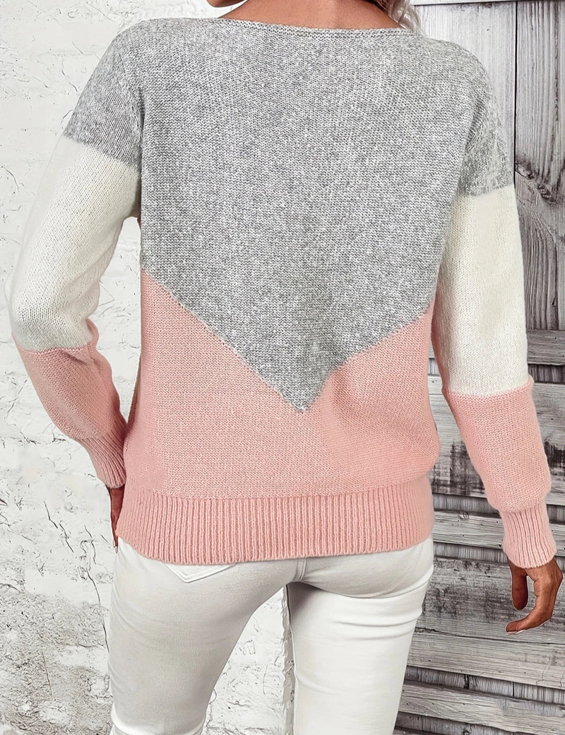 Pull Chaude Pour Femmes Karis