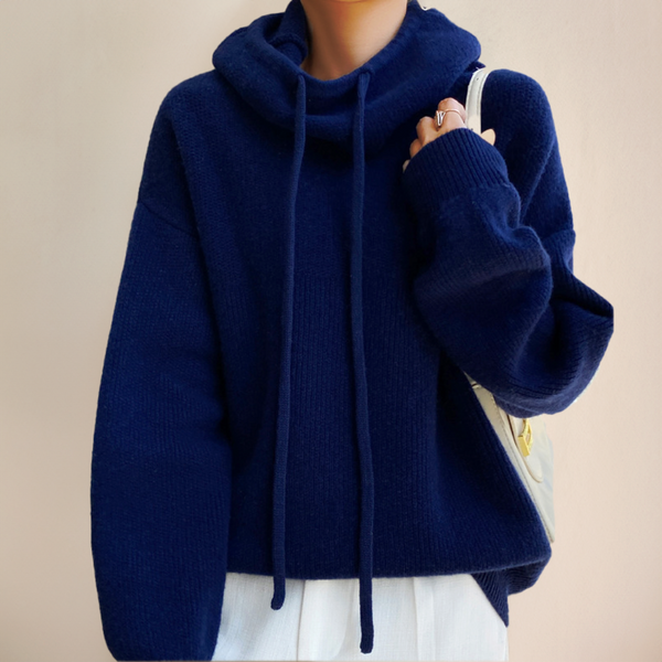 Pull À Capuche Pour Femme Silvia