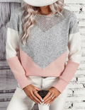 Pull Chaude Pour Femmes Karis